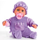Merkloos Babypop Interactive 38 cm