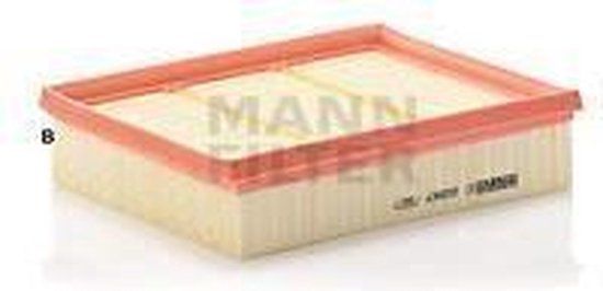 MANN FILTER C2287 Auto luchtfilter