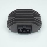 RMS SPO moto scooter Spanningsgelijkrichter RMS voor auto Yamaha 600 FZR 1995 4JH4 Nieuw Gris