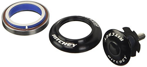 Ritchey Comp geïntegreerde besturingsset, zwart, L