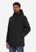 No Excess Softshell jas Zwart Maat M