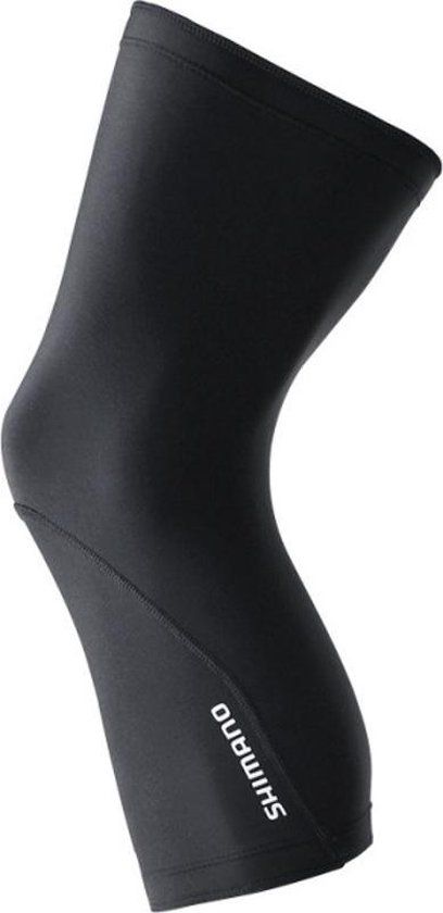 Shimano Thermo warmers zwart Maat S