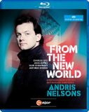 Bertus Distributie Bayerischen Rundfunks - Andris Nelsons, From The New World, Blu-ray