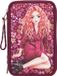 Depesche TOPModel 3-vaks etui, gevuld - AUTUMN FIELDS