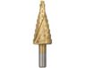 Trappenboor Bosch - Trappenboor HSS-TiN 4 - 20 mm, 8,0 mm, 70,5 mm