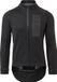 AGU Merino SIX6 Heren Regenjas - Zwart - XXL - Winddicht & Ademend