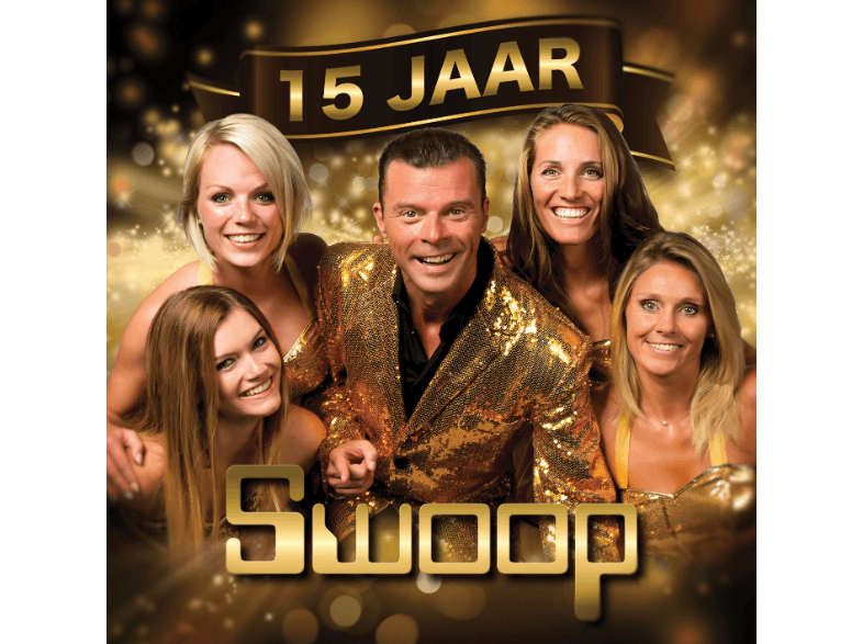 Swoop - 15 Jaar (2CD)