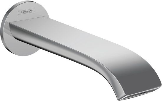 Hansgrohe Vivenis baduitloop chroom