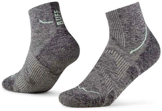 Buff ® Dryflx® Lange Sokken Grijs EU 45-47