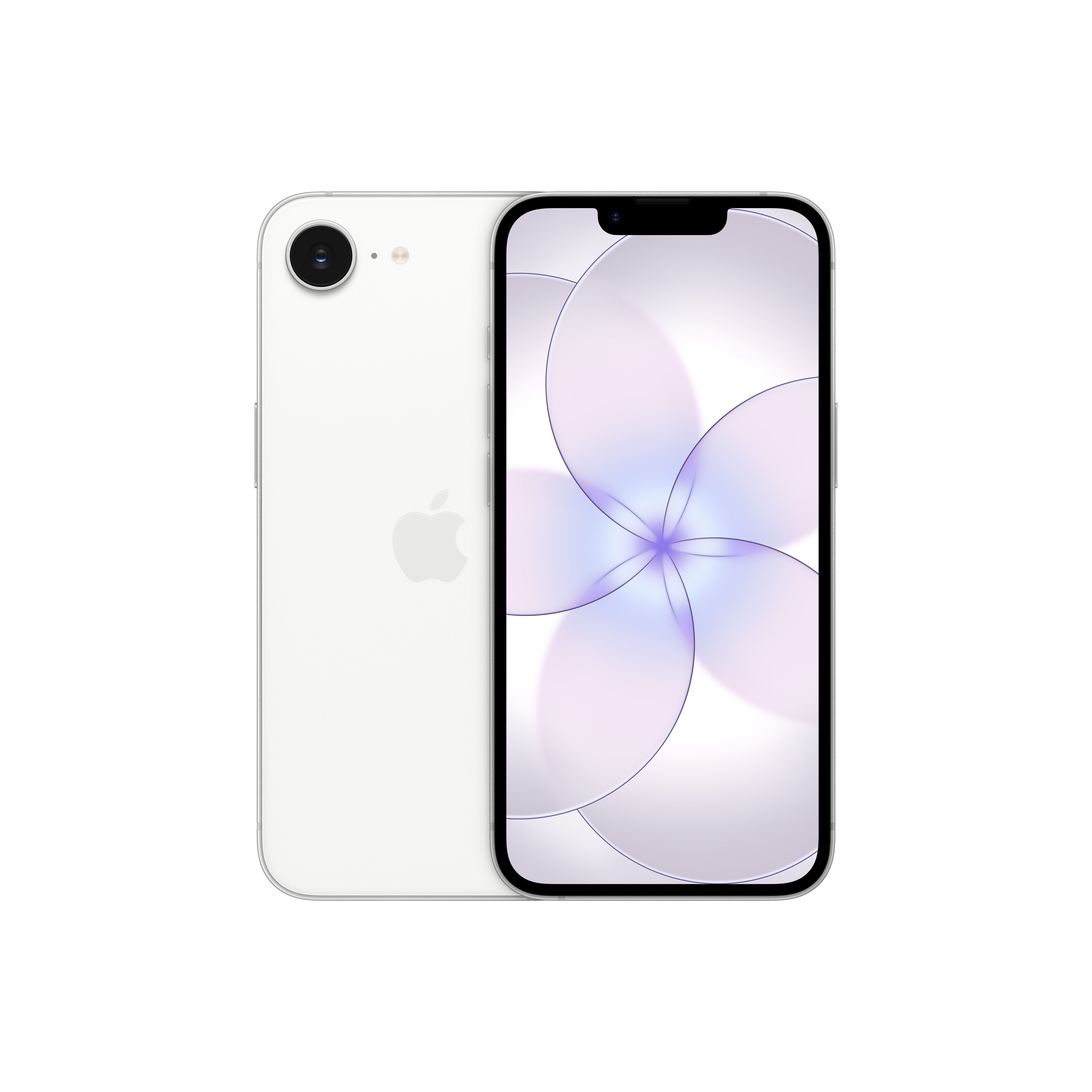 Apple iPhone 17e - 512 GB - Wit