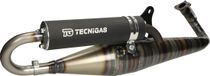 Tecnigas Uitlaat Big RS voor Gilera & Piaggio 125 - 180cc 2 takt