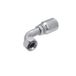 Gates Fluid Power 7103-4741-5 Megacrimp Jic, Medium Drop. Vrouwelijk, 37 Graden Flare 90 Graden Swept Elleboog