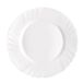 Bormioli Rocco Ebro Piatto Opale per Frutta, 20 cm, Bianco