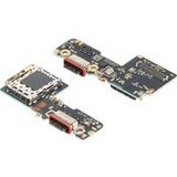 Xiaomi Carte avec Connecteur de Charge - Microphone - Module Lecteur SIM Redmi Note 14 Pro 5G, Service Pack 56002600O1600