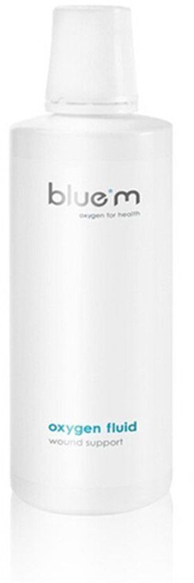 Bluem Mondwater oxygen fluid 250 Milliliter