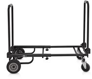 Gear4music Deluxe Verstelbare Apparatuur Trolley
