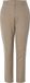 PIECES Pantalon Pcbosella Mw Cheville Paillettes Pantalon Noo 17159041 Fossil/gold Lurex Femmes Taille - W25 X L32
