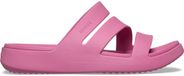 Crocs Getaway Strappy Sandalen Roze EU 39-40 Vrouw