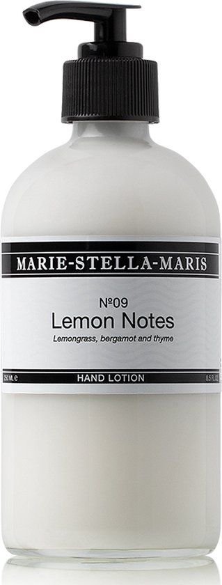 Marie-Stella-Maris Hand Lotion Lemon Notes - 250 ml