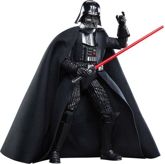 Star Wars Hasbro Star Wars Black Series Darth Vader Action Figure 15 cm