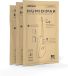 D'Addario PW-HPRP-03 Humidipak Maintain Vervangende Zakjes 3-Pack