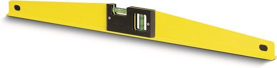 Stanley Waterpas GP 400mm - Geel - Aluminium - 1-42-802