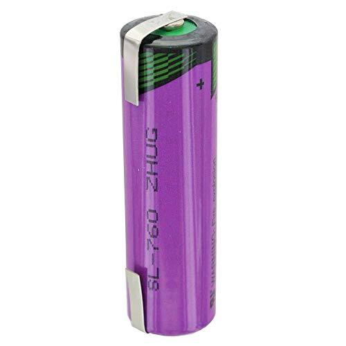 Tadiran Sonnenschein Inorganic lithium batterij SL-760/T met soldeerlip