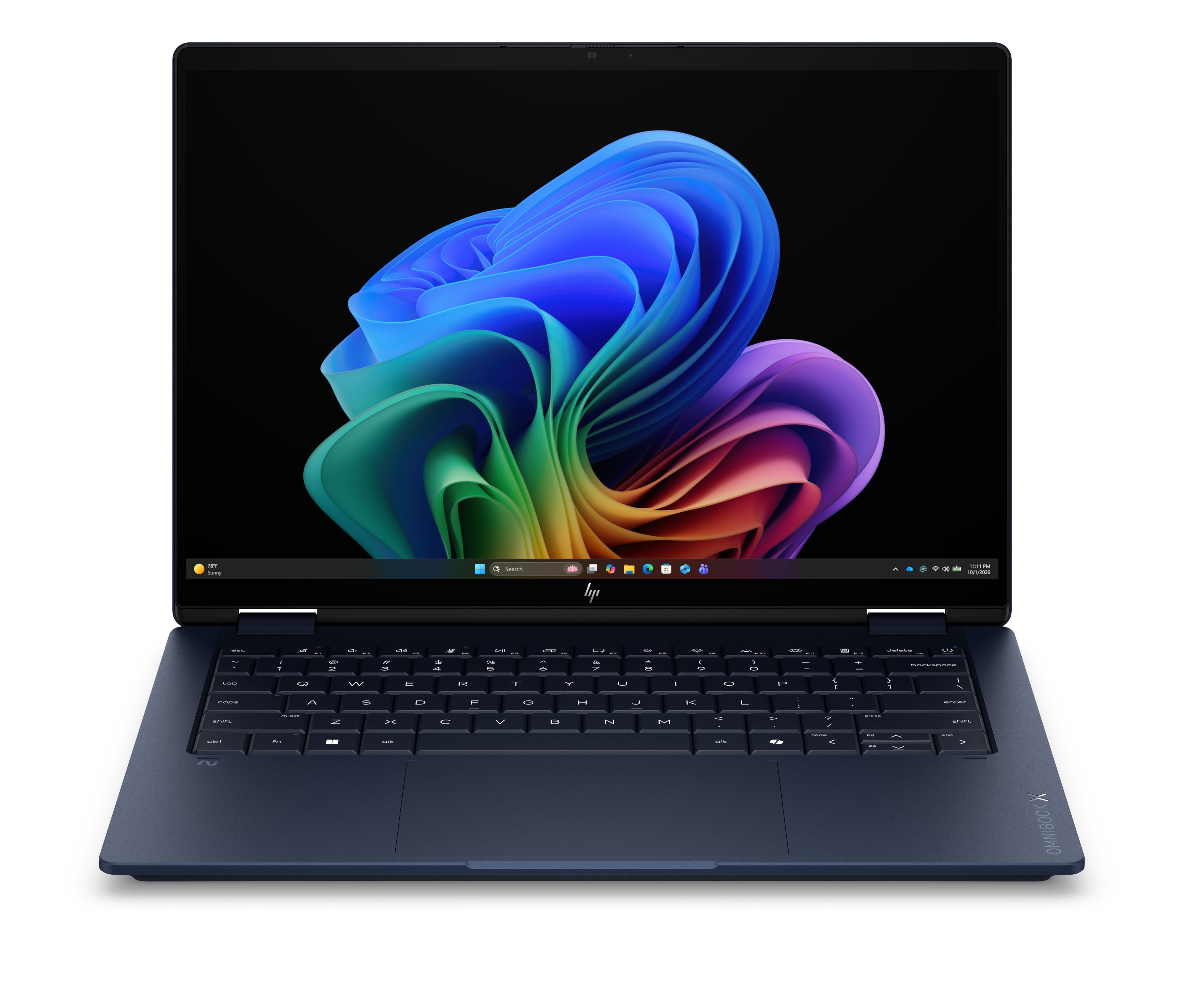 HP OmniBook X Flip / Next Gen AI / 14-kc0950ndx