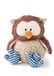 Nici Uil Oscar Met Draaibare Teddybeer Kop 35 Cm Veelkleurig