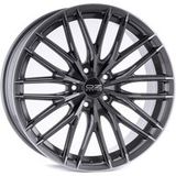 OZ Racing OZ GRAN TURISMO HLT étoile graphite diamant bord 9.5Jx20 5x112 ET25