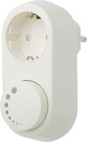 EcoDim LED Stekkerdimmer Smart WiFi ECO-DIM.06 - Fase Afsnijding RC - Z-Wave - Opbouw - Wit