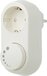 EcoDim LED Stekkerdimmer Smart WiFi ECO-DIM.06 - Fase Afsnijding RC - Z-Wave - Opbouw - Wit