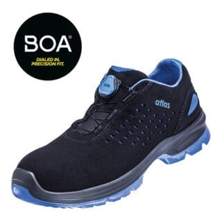 Atlas SL 940 BOA ESD S1 Safety Shoes - Size 40