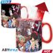 NARUTO SHIPPUDEN - Mug Heat Change -460ml- Bijû&Jinchûriki -cardboa