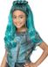 Smiffys Disney Descendants Uma Pruik Enfants - Vert