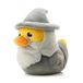 TUBBZ Lord of the Rings - Gandalf The Grey Cosplayende Rubberen Eend Zacht Pluche Verzamelobject