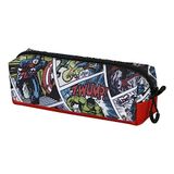 Marvel Legacy-2.0 Fan Trousse carrée Rouge
