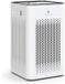 Medify Air MA-25 Luchtreiniger – 170 m³/u Air Purifier – HEPA H13 Filter & Touchbediening – Nachtmodus – Luchtfilter tegen Hooikoorts, Allergieën & Huisstofmijt – Wit