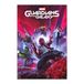 Marvel Games poster Guardians de la Galaxie
