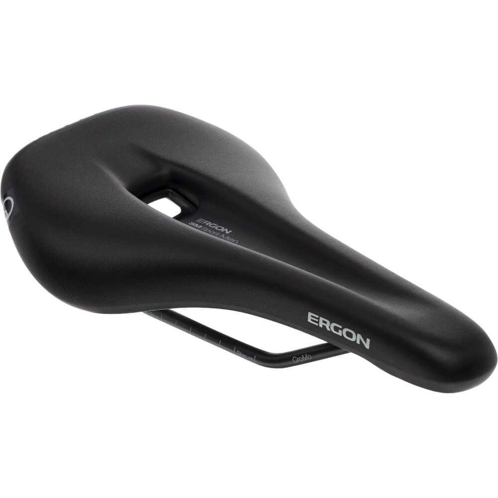 Ergon zadel SM Sport Men M/L black - 4260477067722