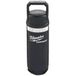 Milwaukee Packout 4932493992 fles met drinkdeksel, 532 ml, zwart