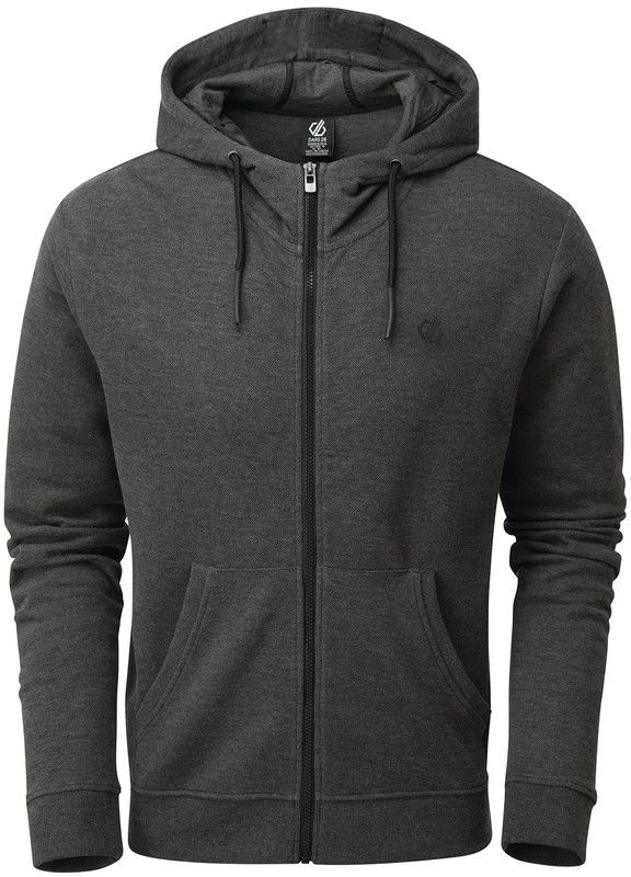 Dare 2b Modulus Capuchon Trui Heren charcoal grey marl S 2020