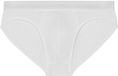 HOM Slip ' Mini Briefs Classic ' bleu / blanc