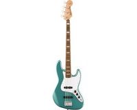 Squier Affinity Active Jazz Bass Mystic Sea Foam Green - Elektrische basgitaar