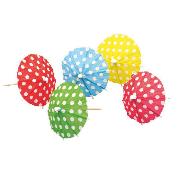 Amscan 551122 cocktailprikker 10 stuk(s)
