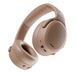Skullcandy Crusher ANC 2 Draadloze Koptelefoon – Noise Cancelling Hoofdtelefoon – Bruin