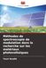 Méthodes de spectroscopie de modulation dans la recherche sur les matériaux photovoltaïques