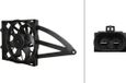 HELLA Ventilateur pour refroidissement moteur, 12V, 204W, 2 pôles, adapté entre autres pour FIAT PANDA