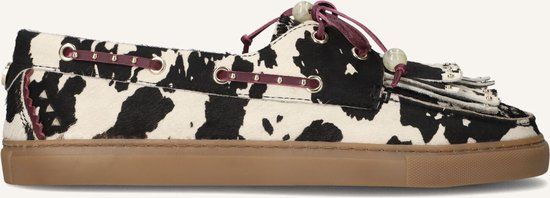 Haboob Quincy Loafers Dames - Instappers - Wit - Maat 41