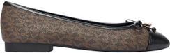 Michael Kors Dames Ballerina Bruin Piper Flex